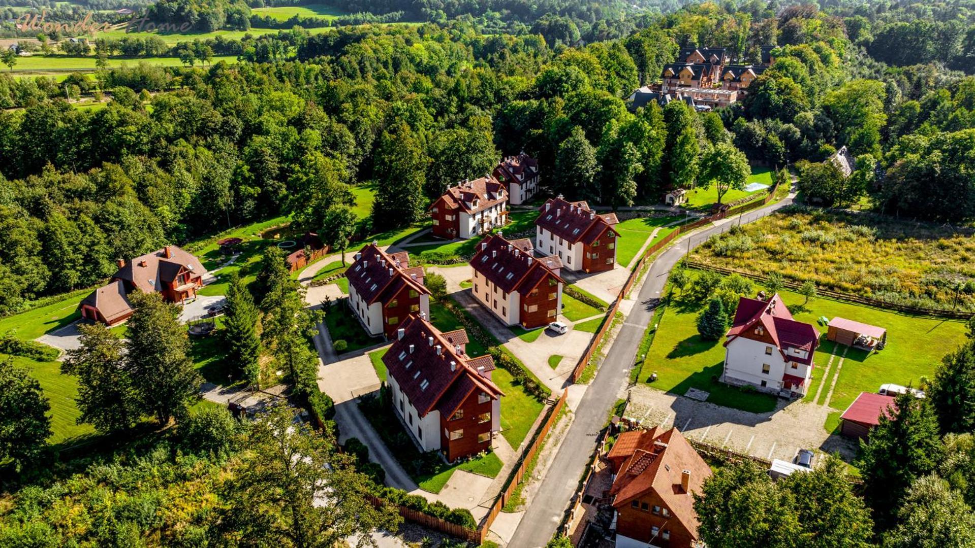Wonder Home - Apartamenty Z Prywatnymi Saunami, W Zielonej Czesci Karpacza Exteriör bild