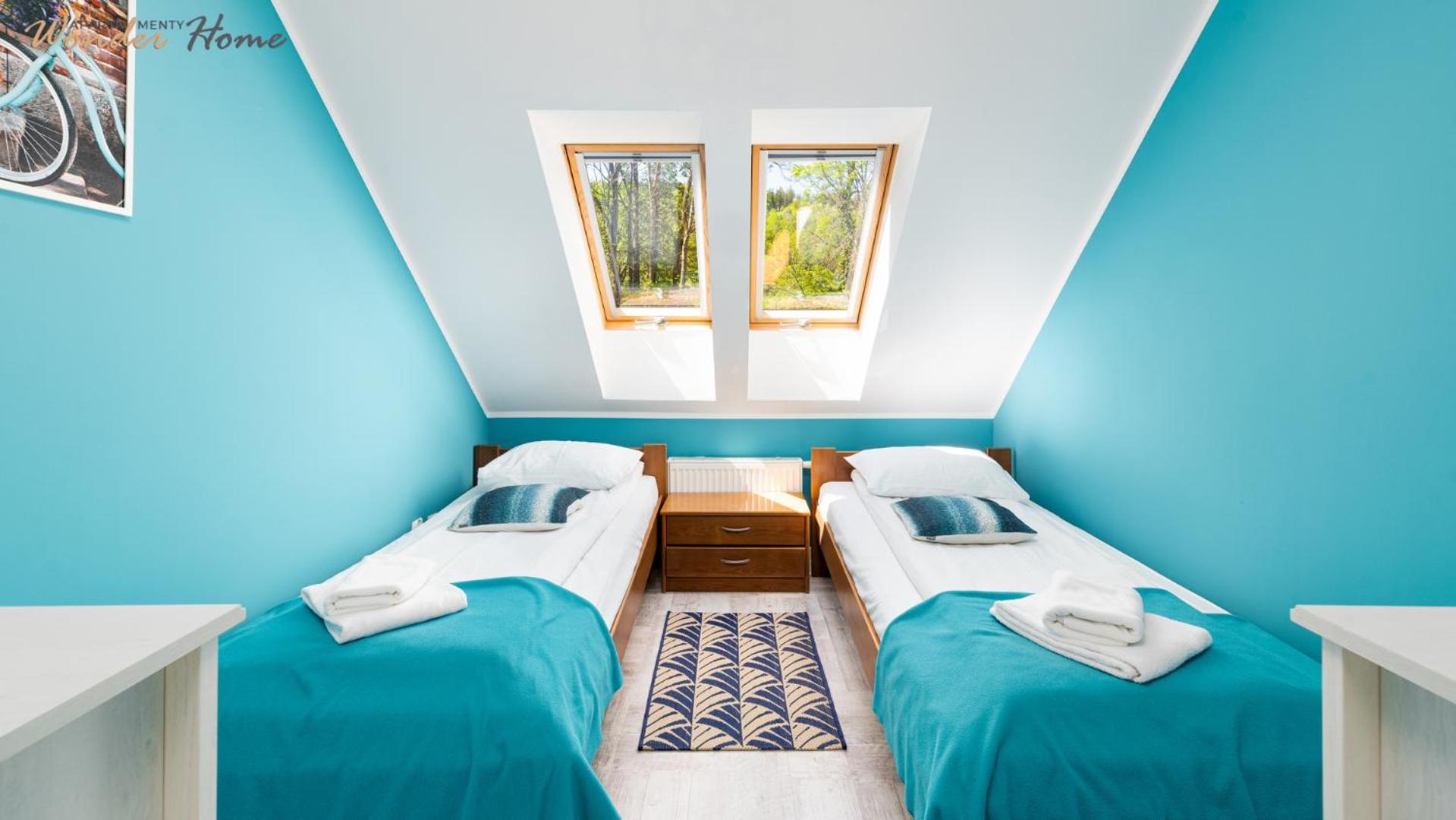 Wonder Home - Apartamenty Z Prywatnymi Saunami, W Zielonej Czesci Karpacza Exteriör bild