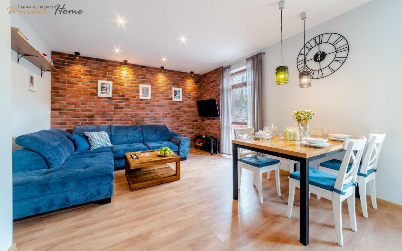 Wonder Home - Apartamenty Z Prywatnymi Saunami, W Zielonej Czesci Karpacza Exteriör bild