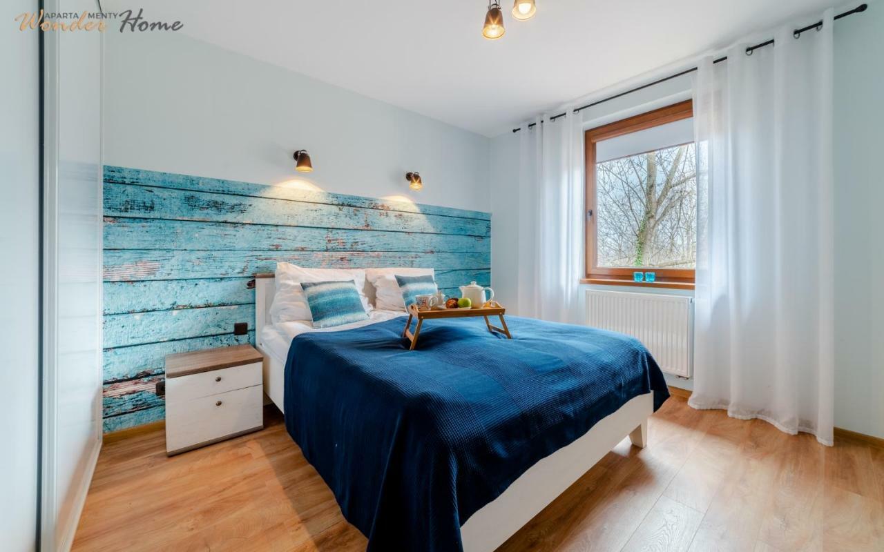 Wonder Home - Apartamenty Z Prywatnymi Saunami, W Zielonej Czesci Karpacza Exteriör bild