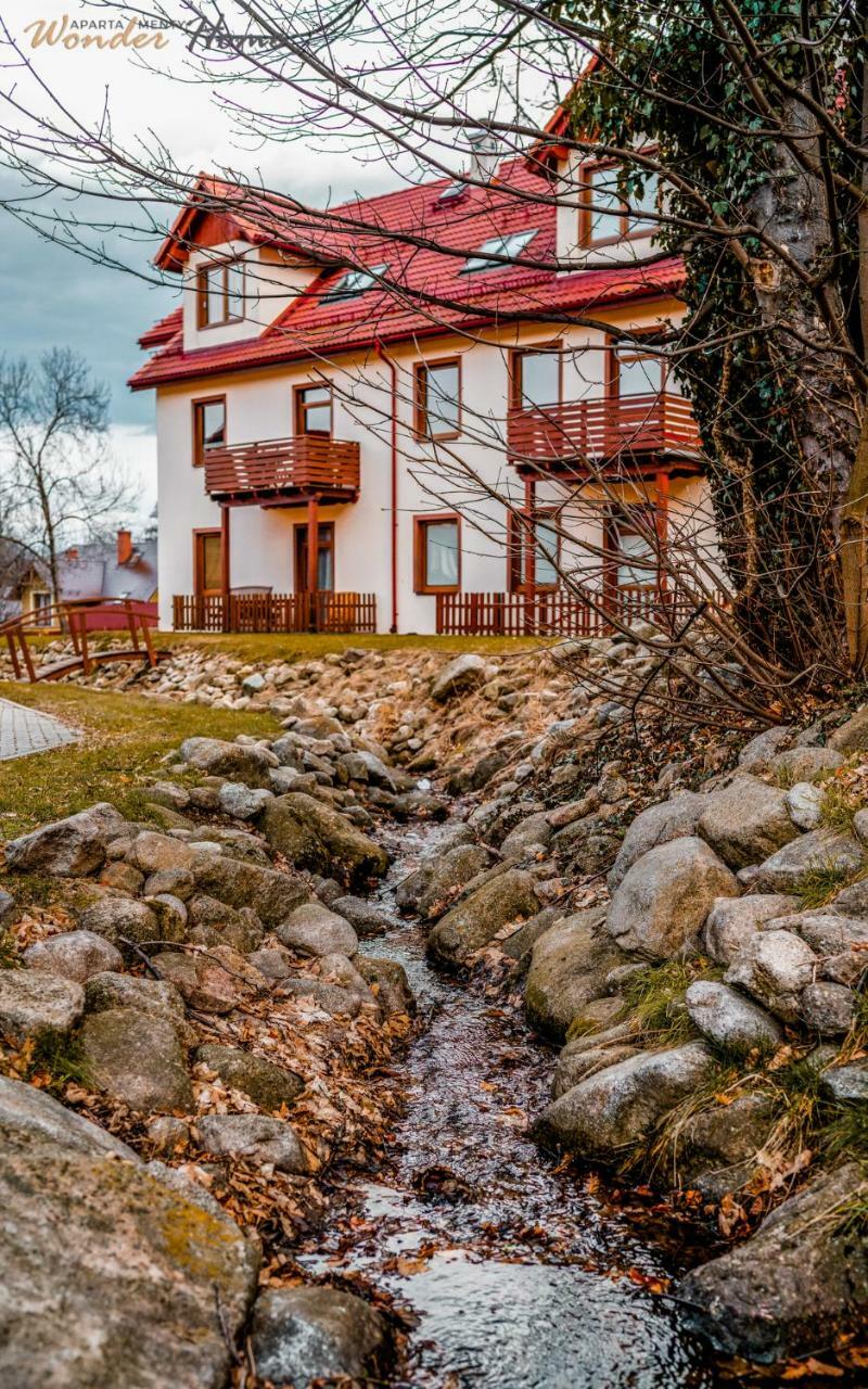 Wonder Home - Apartamenty Z Prywatnymi Saunami, W Zielonej Czesci Karpacza Exteriör bild
