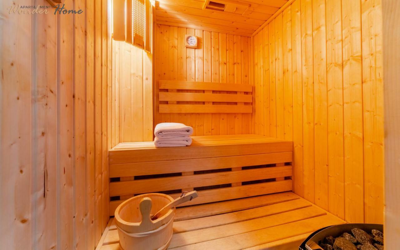Wonder Home - Apartamenty Z Prywatnymi Saunami, W Zielonej Czesci Karpacza Exteriör bild