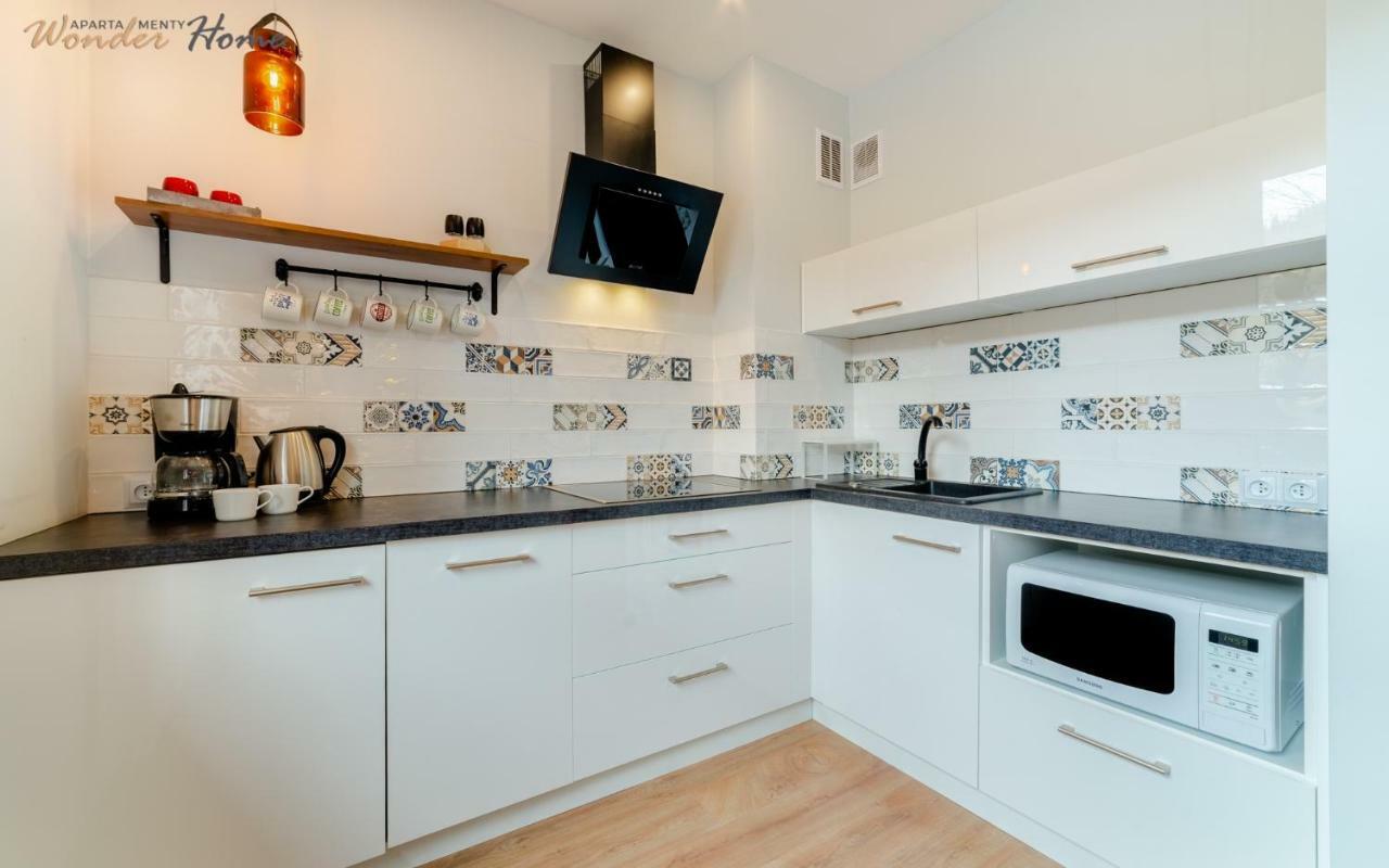 Wonder Home - Apartamenty Z Prywatnymi Saunami, W Zielonej Czesci Karpacza Exteriör bild