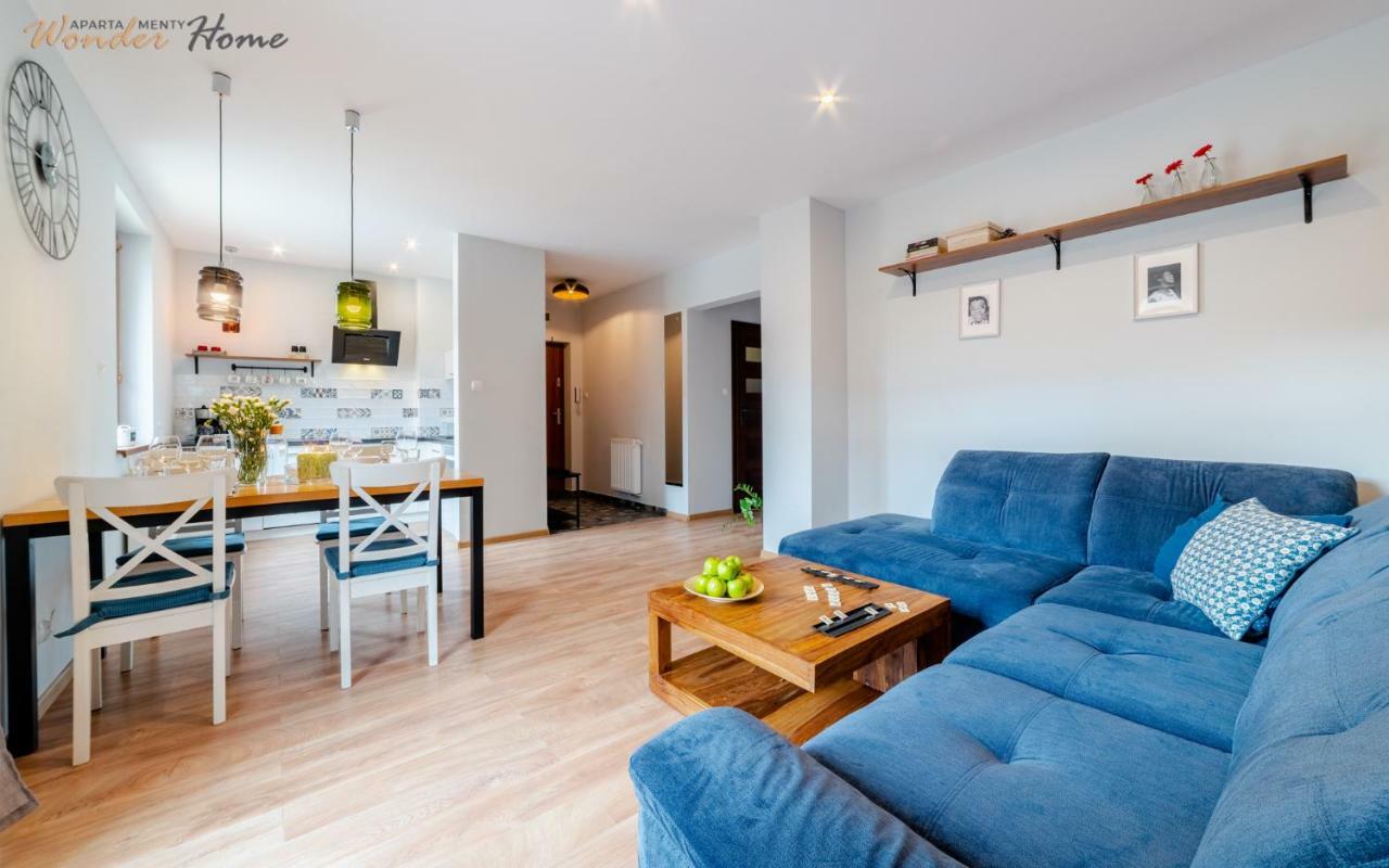 Wonder Home - Apartamenty Z Prywatnymi Saunami, W Zielonej Czesci Karpacza Exteriör bild