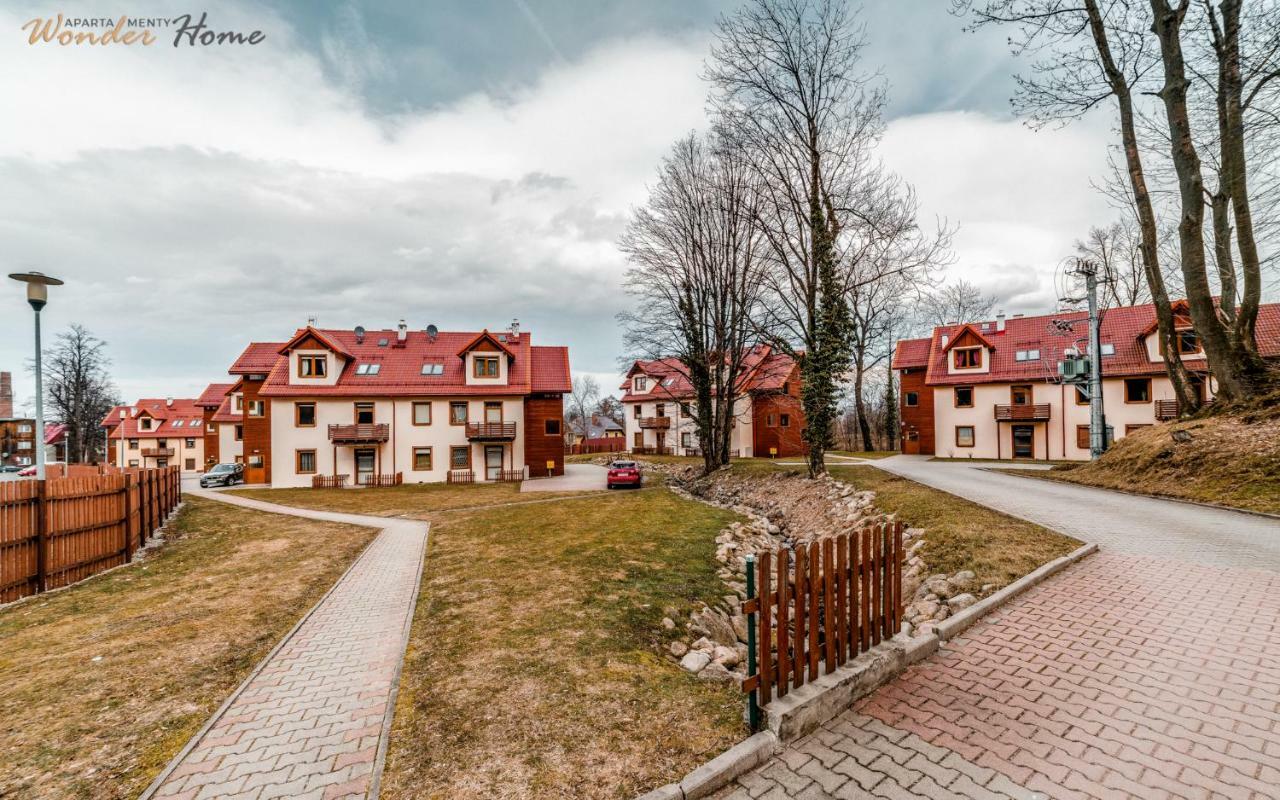 Wonder Home - Apartamenty Z Prywatnymi Saunami, W Zielonej Czesci Karpacza Exteriör bild